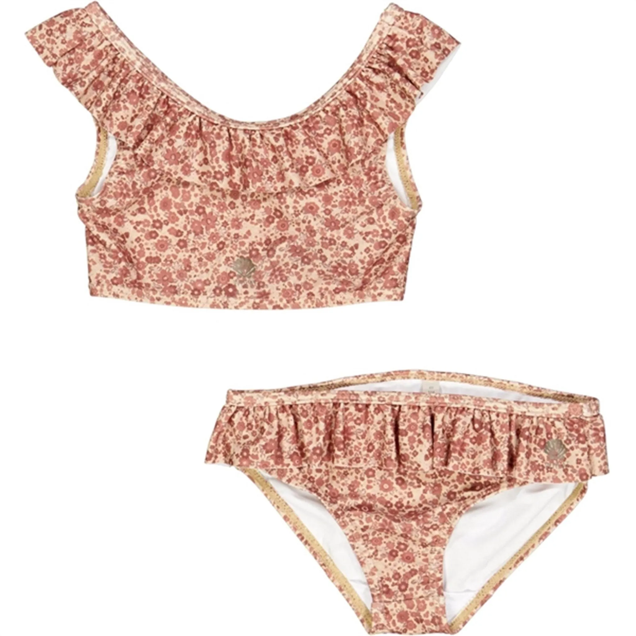 Weizenrote Blumenwiese Elina Bikini Weizen