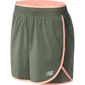 Damens Accelerate Short 5u0022