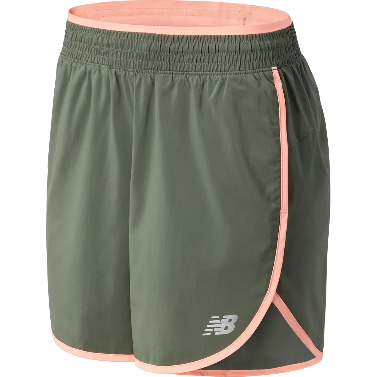 Damens Accelerate Short 5u0022