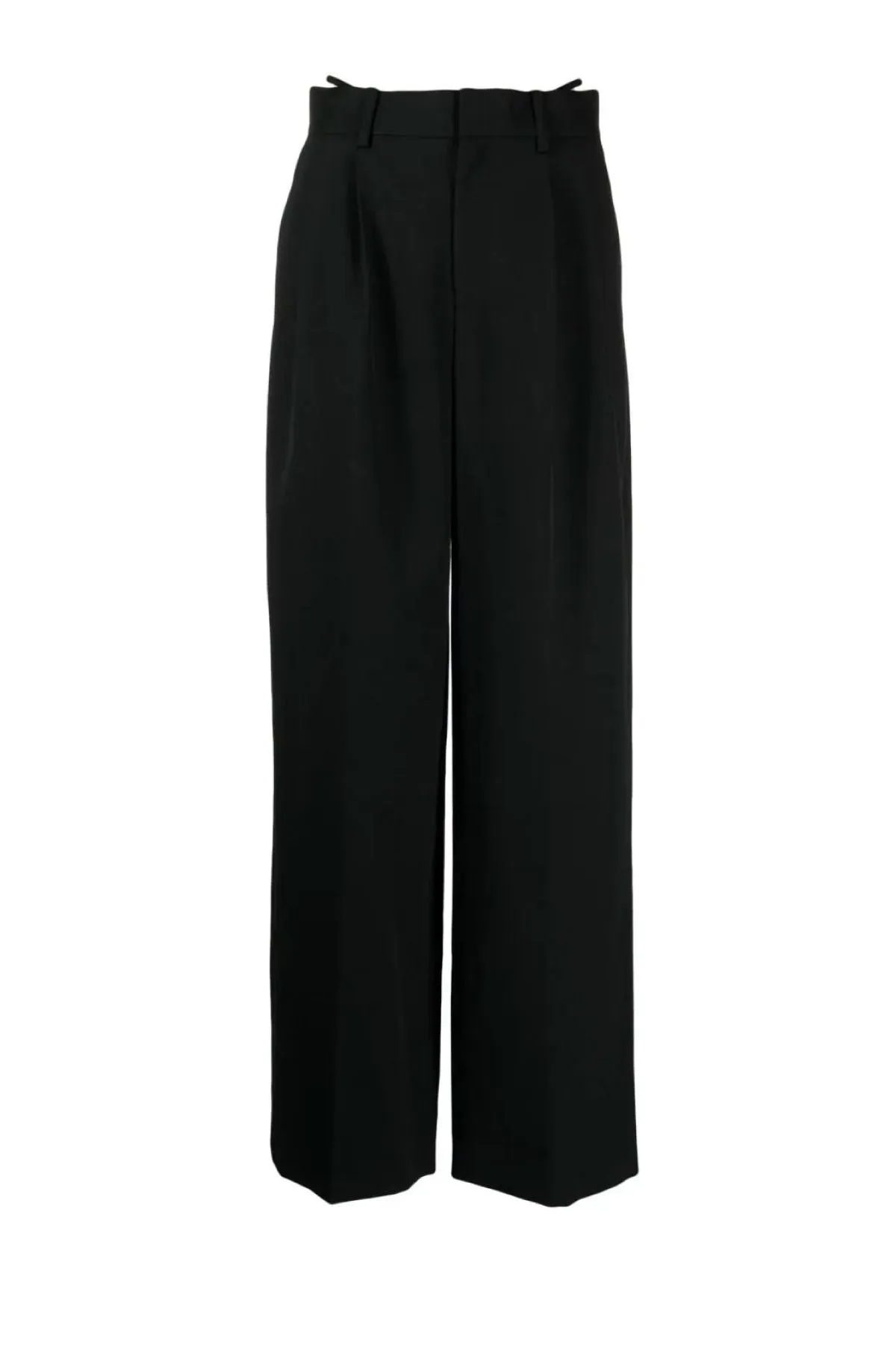 Damen Alexander Wang Alexander Wang Hose mit Kristallbesatz - Schwarz