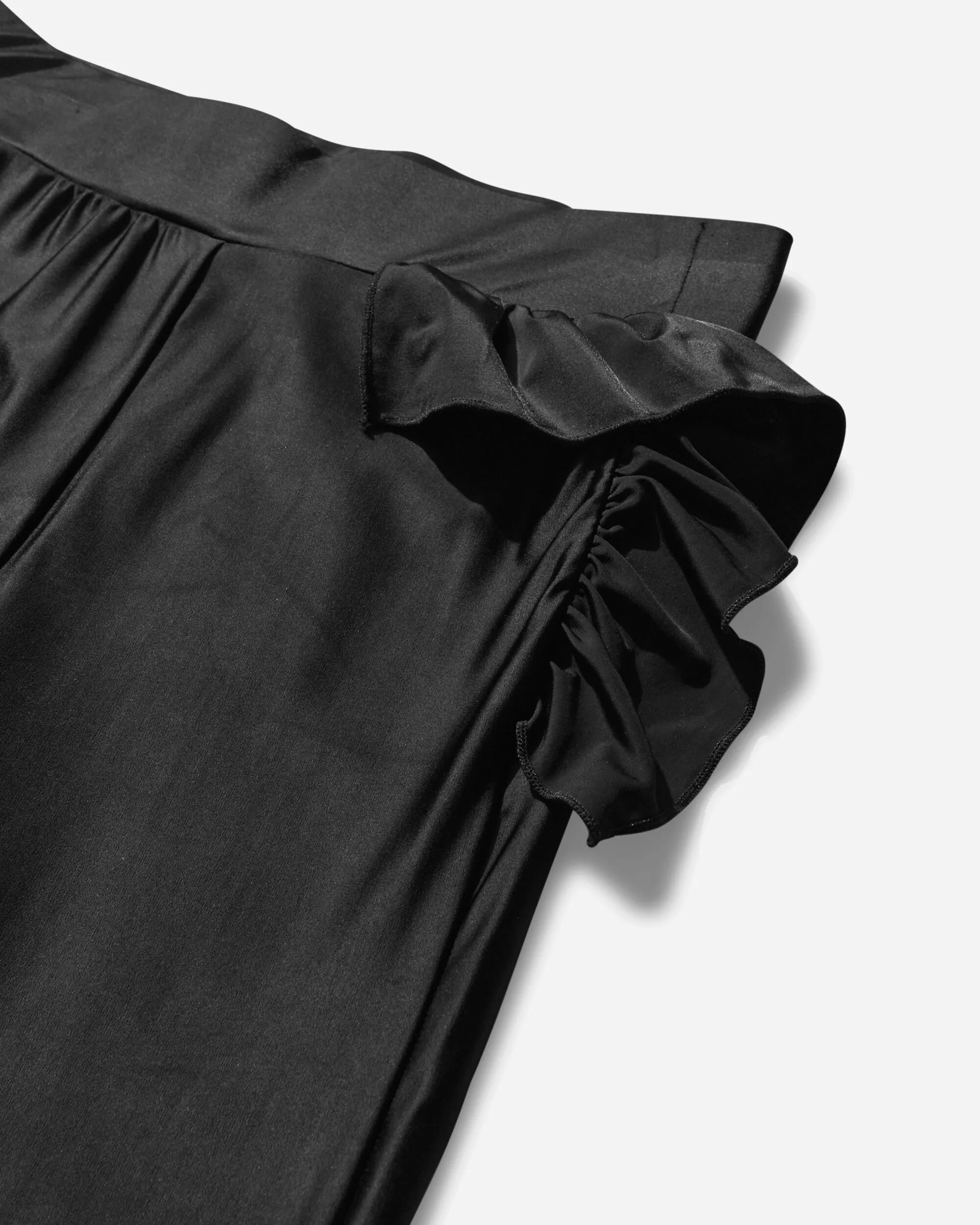 Damen Alice Hose Schwarz