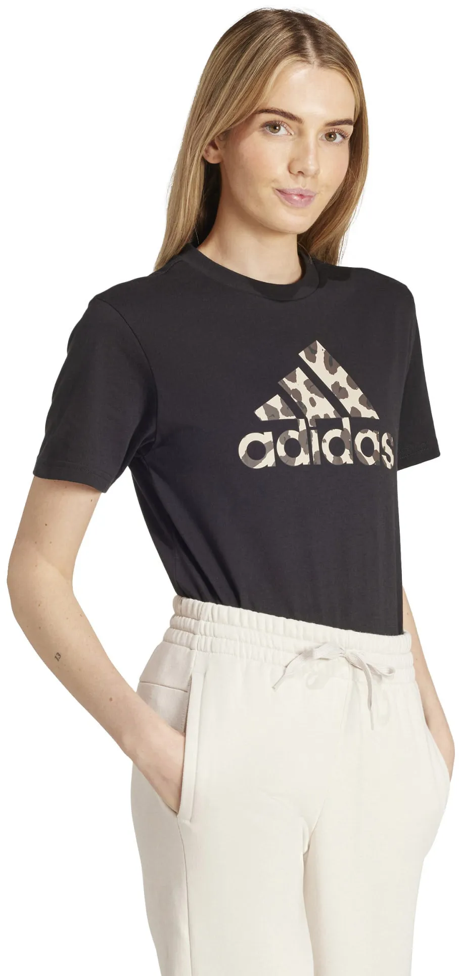 Damen-Tier-T-Shirt