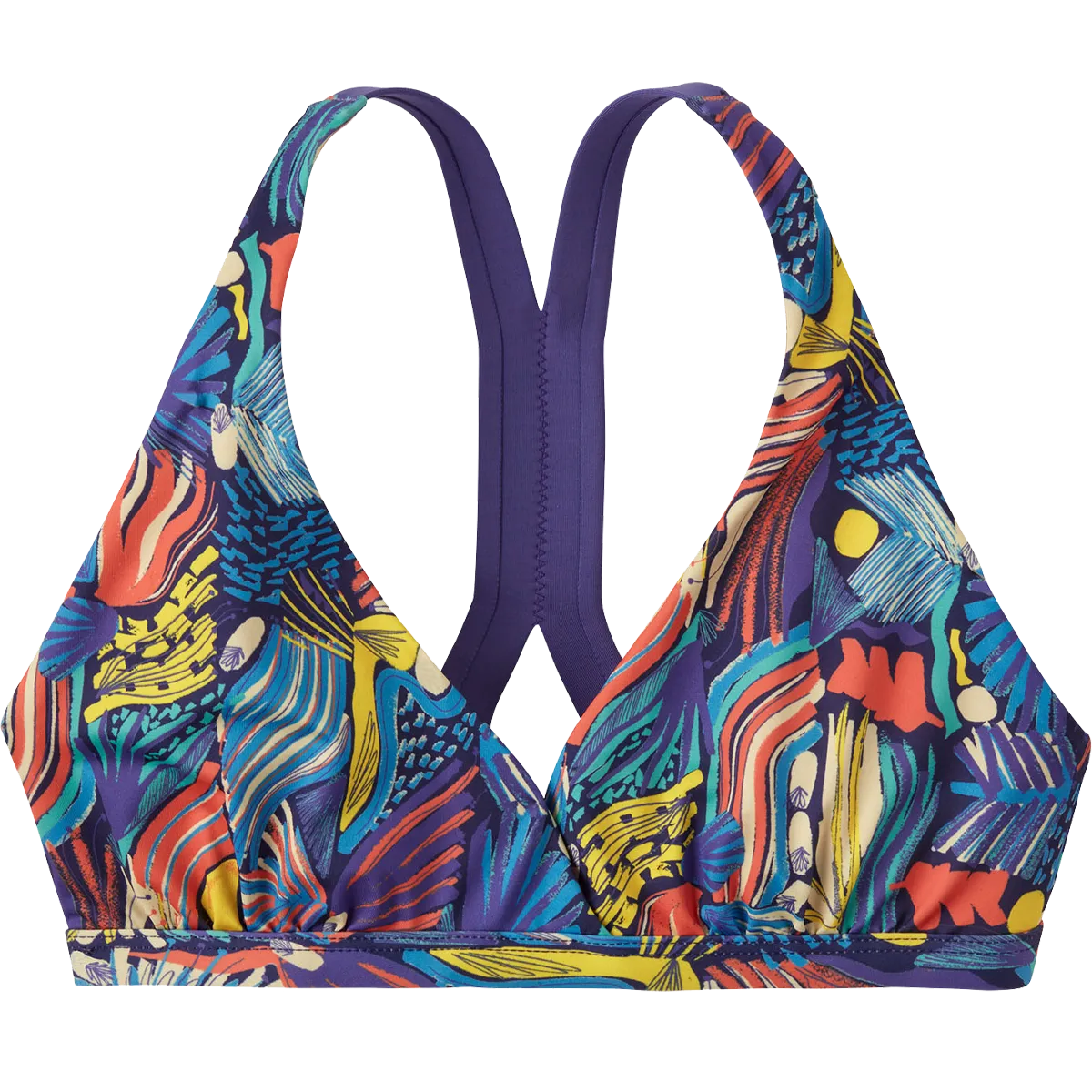 Damen Bottom Turn Top Patagonia Kleidung