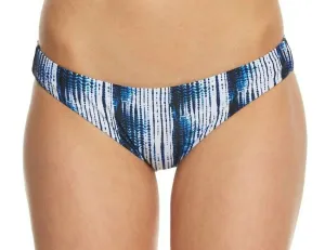 Damen Hipster-Bikiniunterteil in frechem Schnitt - Indigo Nights