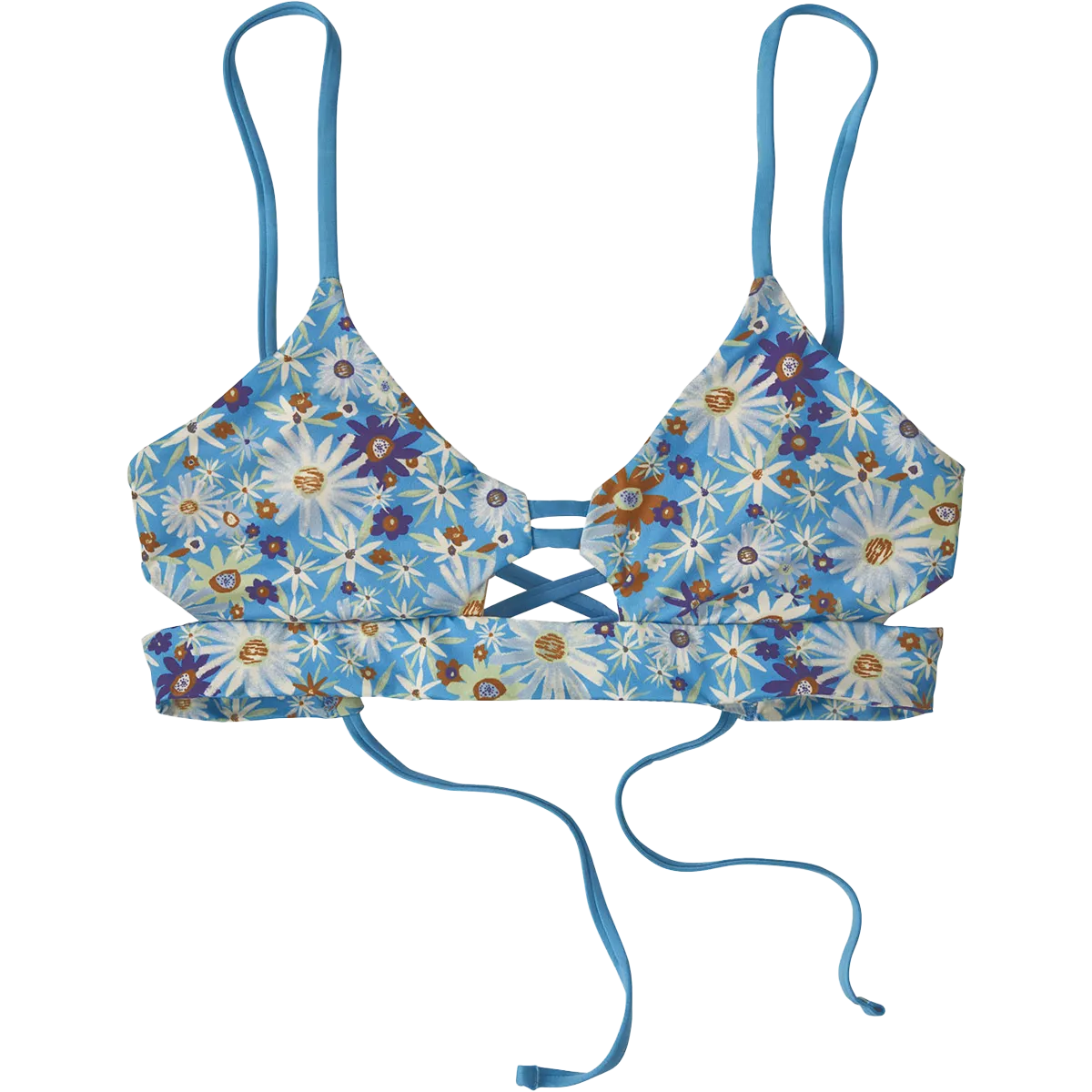 Patagonia Damen Focal Point Bikini-Oberteil