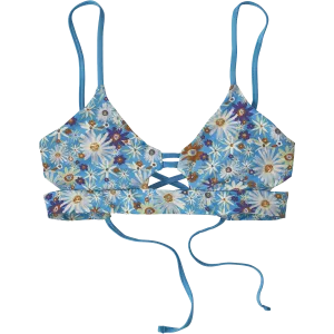Patagonia Damen Focal Point Bikini-Oberteil