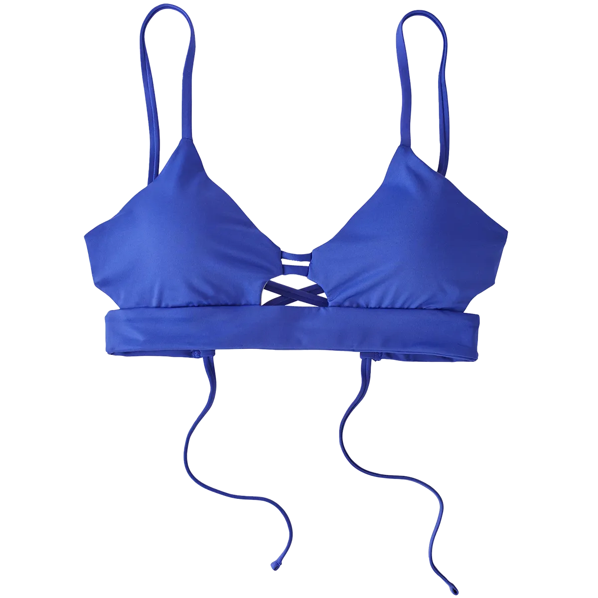 Patagonia Damen Focal Point Bikini-Oberteil