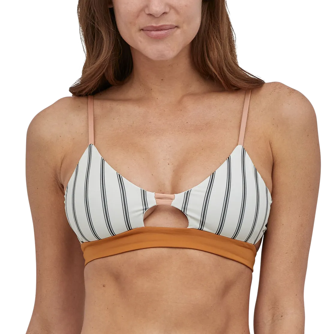 Patagonia Damen Focal Point Bikini-Oberteil