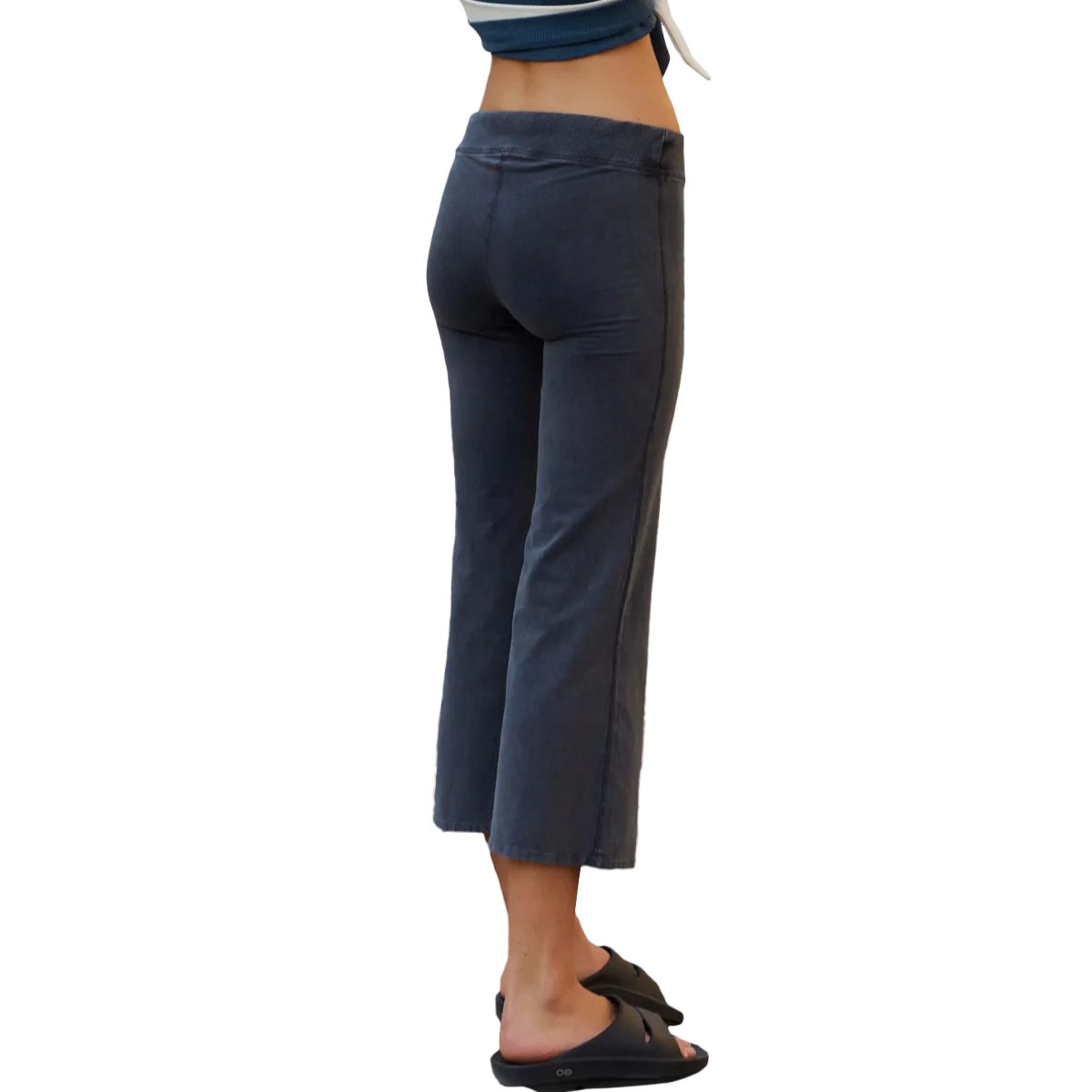 FPM Hot Shot Cropped Schlaghosen für Damen