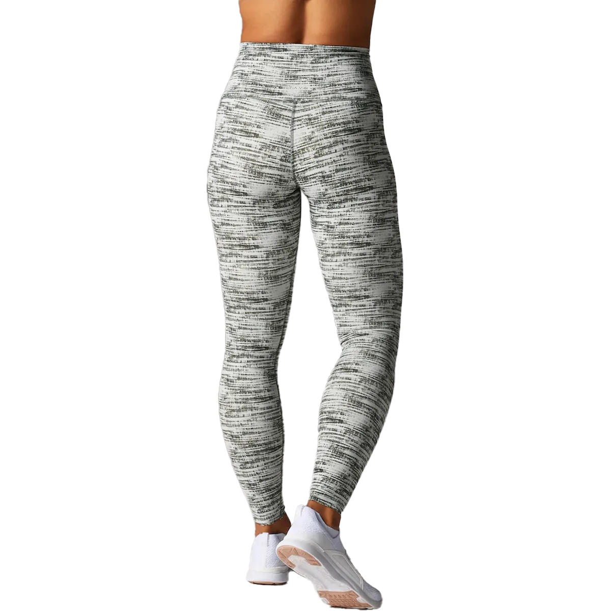 Damen High Waist Leggings