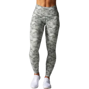 Damen High Waist Leggings