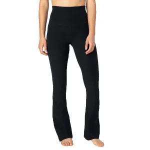 Damen-Hochtaillierte Trainingshose