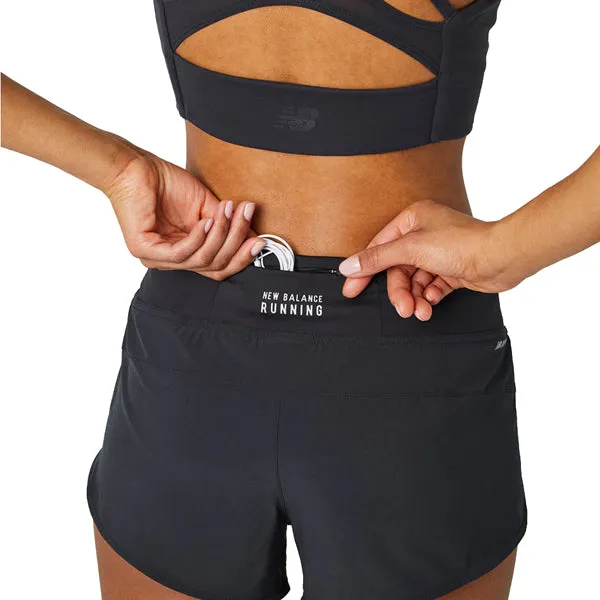 Damens Impact Short 3u0022