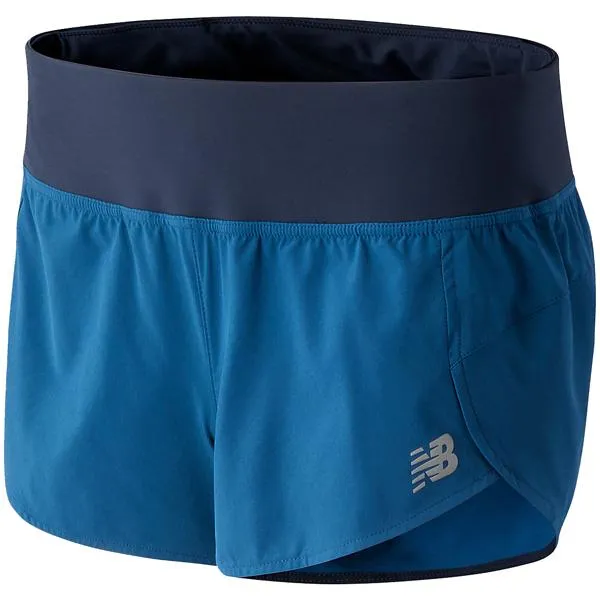 Damens Impact Short 3u0022