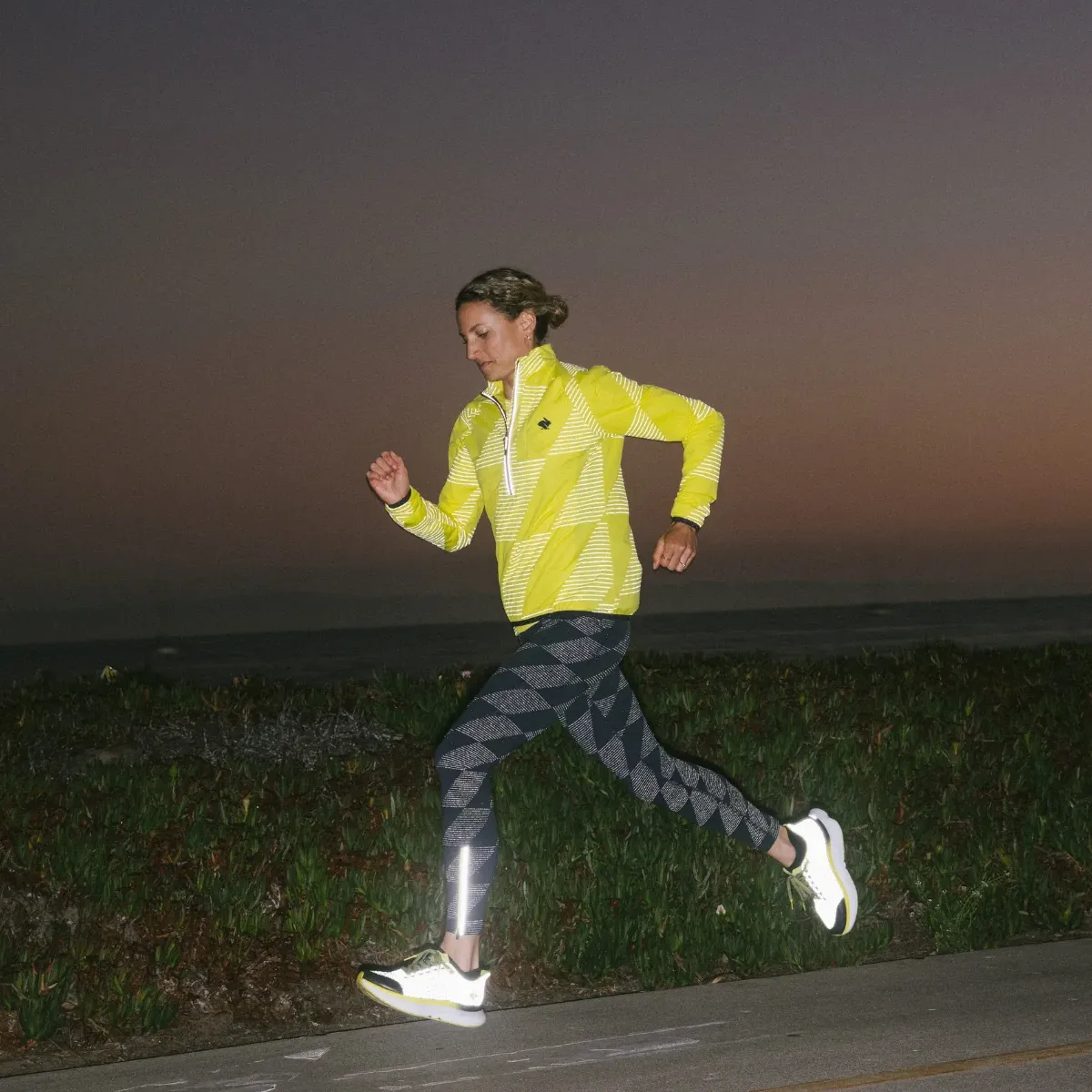 Damens Low Light Swish Pullover 2.0