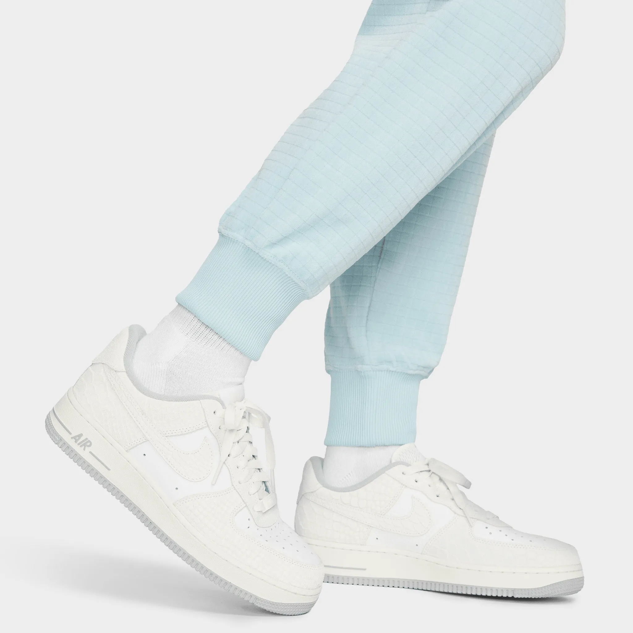 Nike Damen Nike Women's Sportswear Velour High-Rise Joggers Ozeanglück / Lärm Aqua
