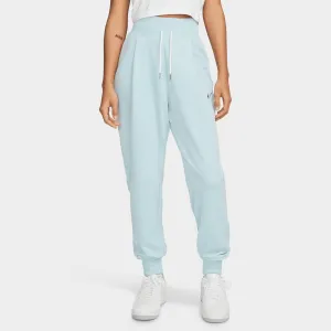 Nike Damen Nike Women's Sportswear Velour High-Rise Joggers Ozeanglück / Lärm Aqua