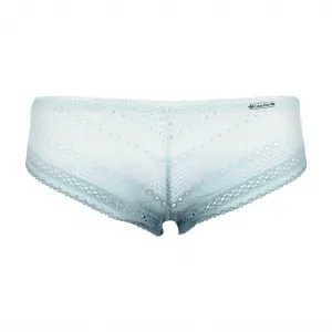 Damen Ombre Bikini Slip in Salt Lake Blue Steel