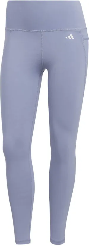 Damens Optime Stash Pocket High-Waisted 7/8 Leggings