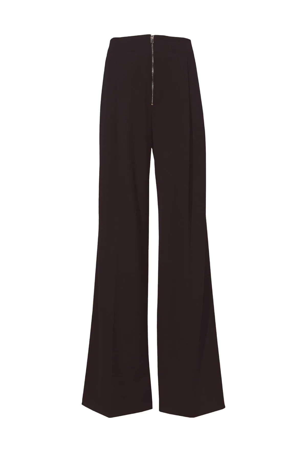 Damen Proenza Schouler Günstigere Proenza Schouler Leichte Wollhose - Schwarz