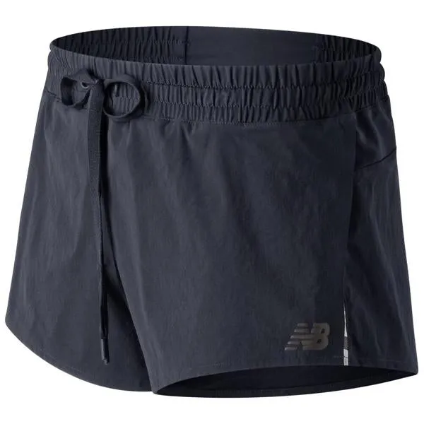 Q Speed Track Short für Damen