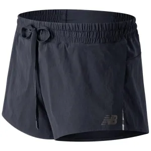 Q Speed Track Short für Damen