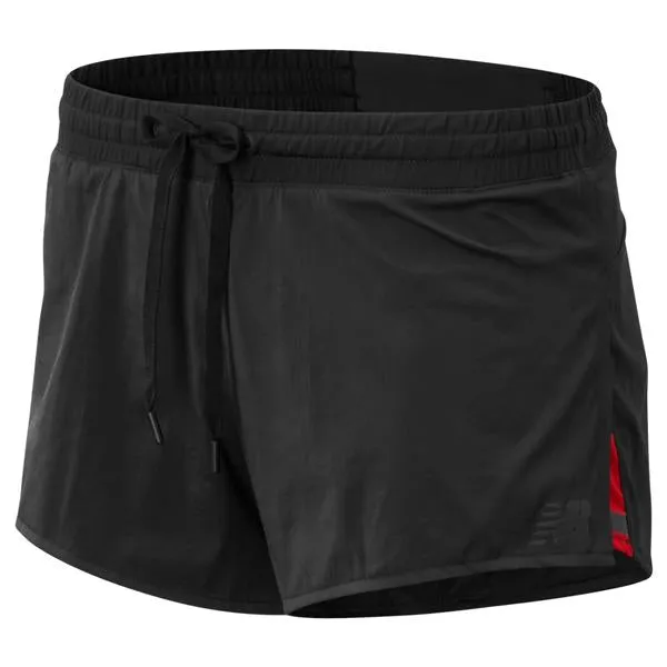 Q Speed Track Short für Damen