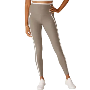 Damen Spacedye New Moves High Waisted Midi Legging