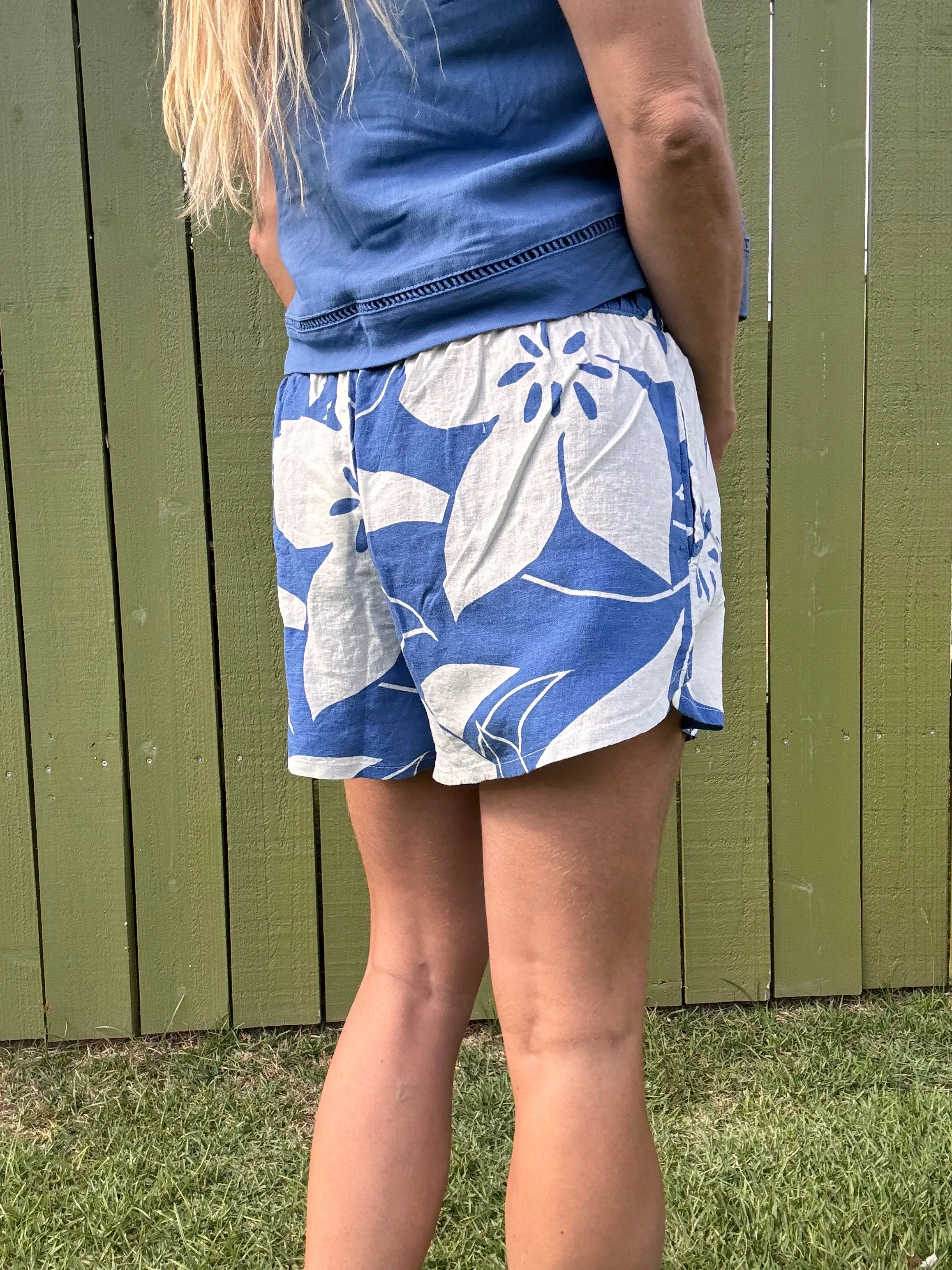 ZSUPPLY Cima Madero Short - Riviera