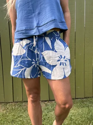 ZSUPPLY Cima Madero Short - Riviera