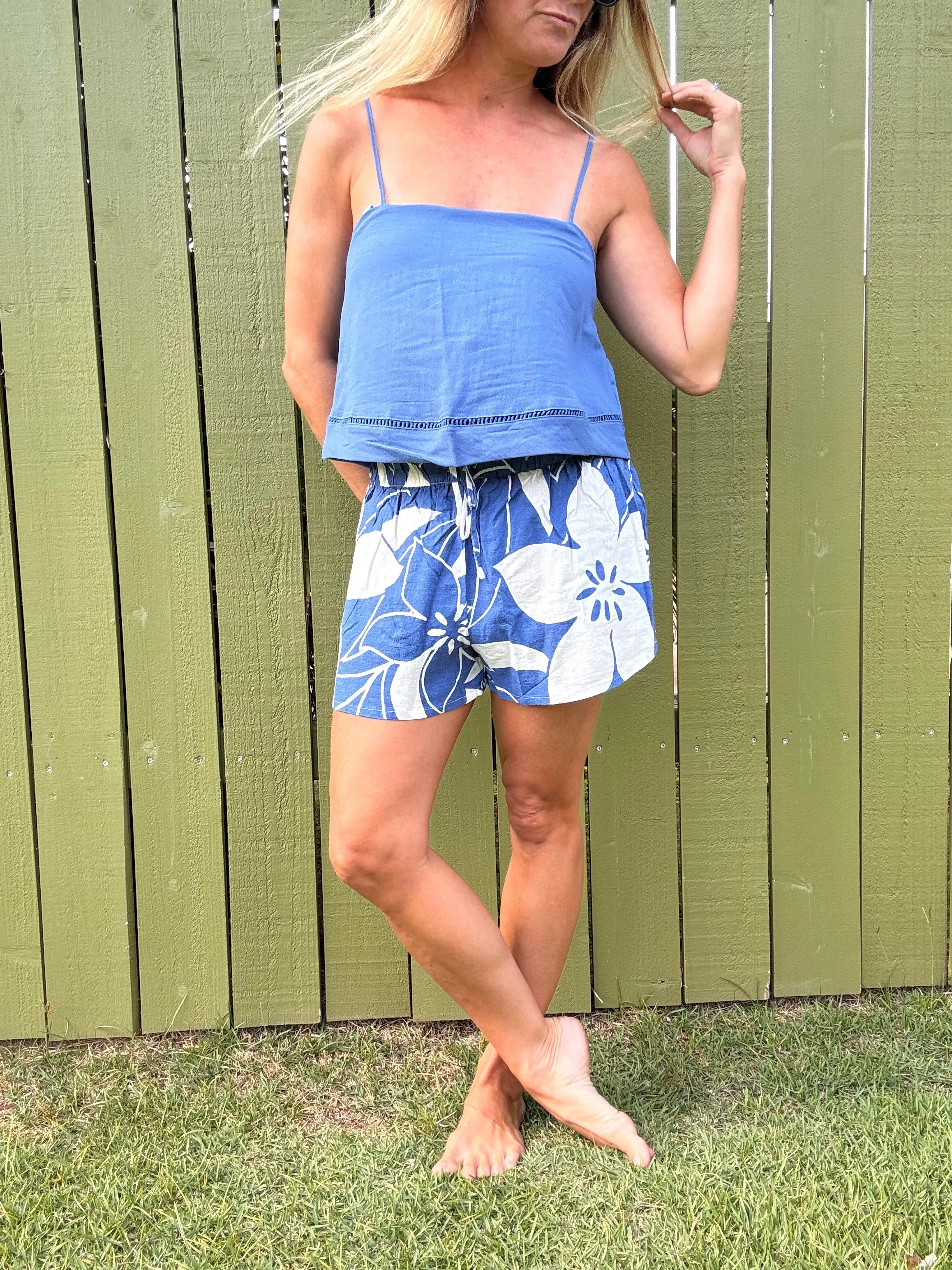 ZSUPPLY Cima Madero Short - Riviera