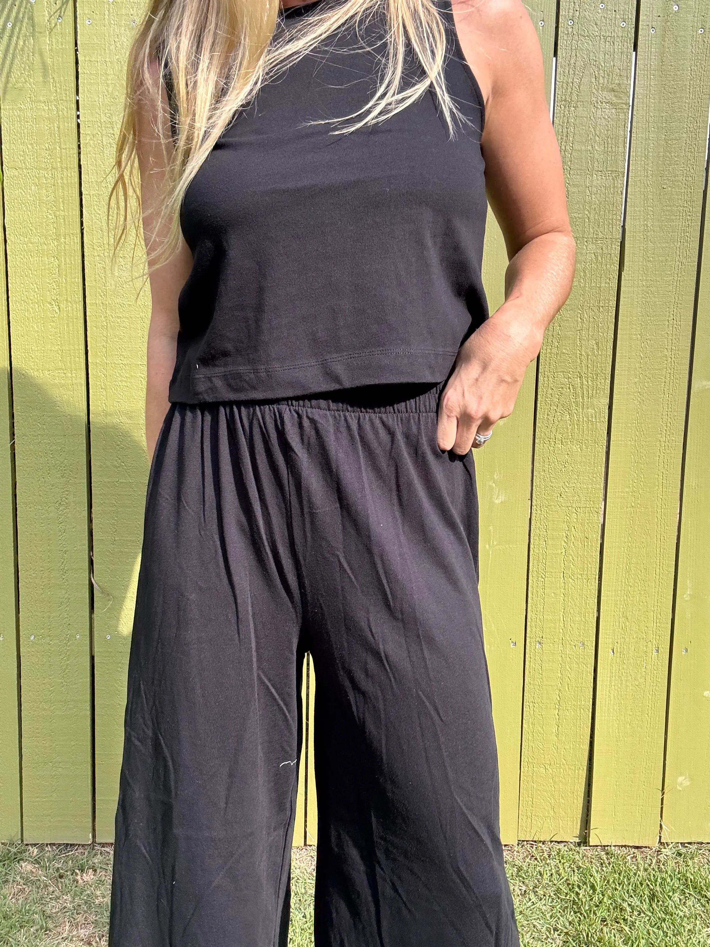 ZSUPPLY Scout Jersey Schlaghose - Echt Schwarz