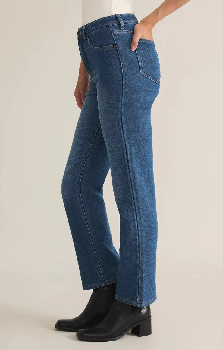 ZSUPPLY Val Denim Röhrenjeans - Vintage Indigo